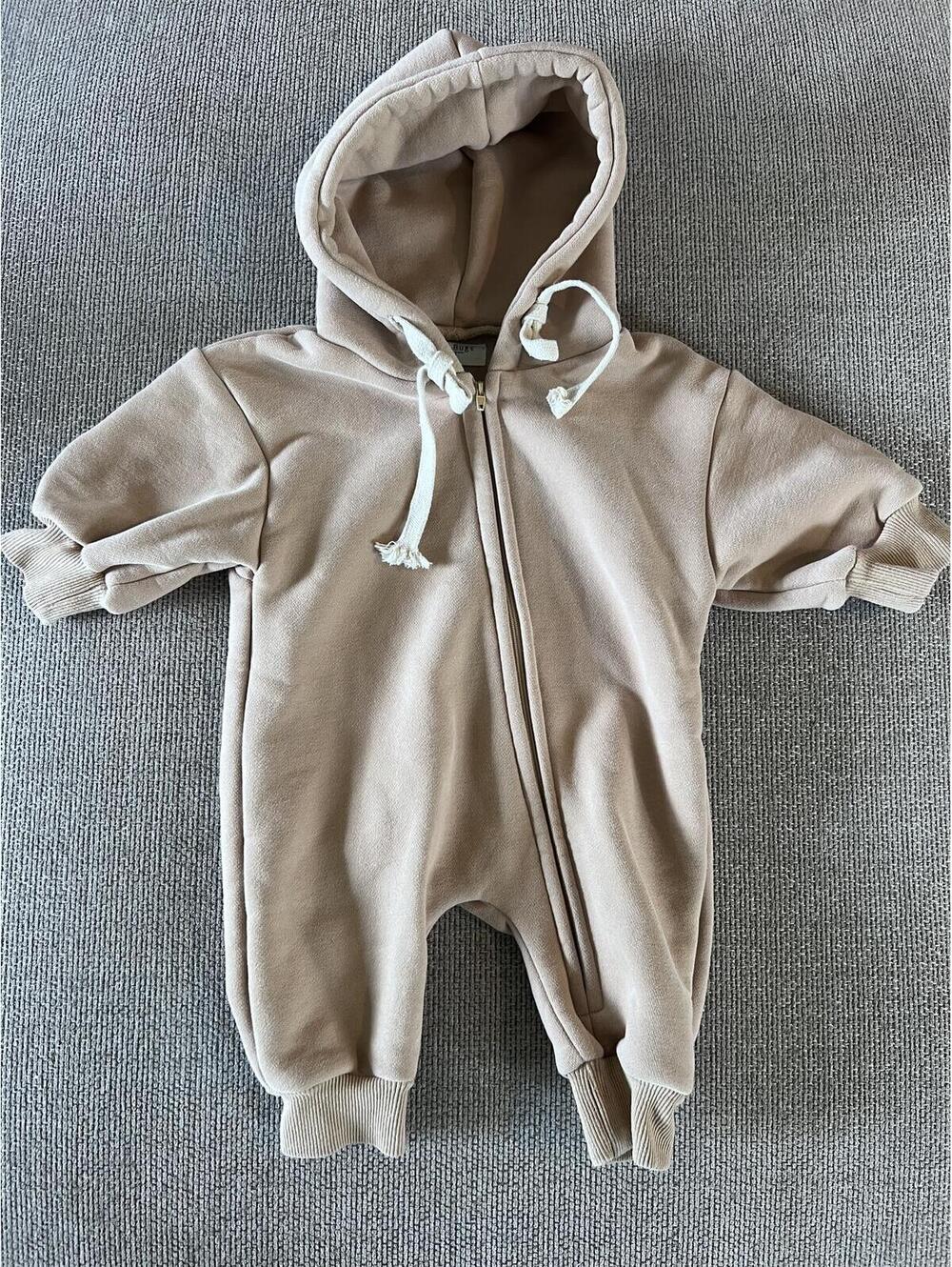 June Bugs Boutique Sweatshirt Jumpsuit